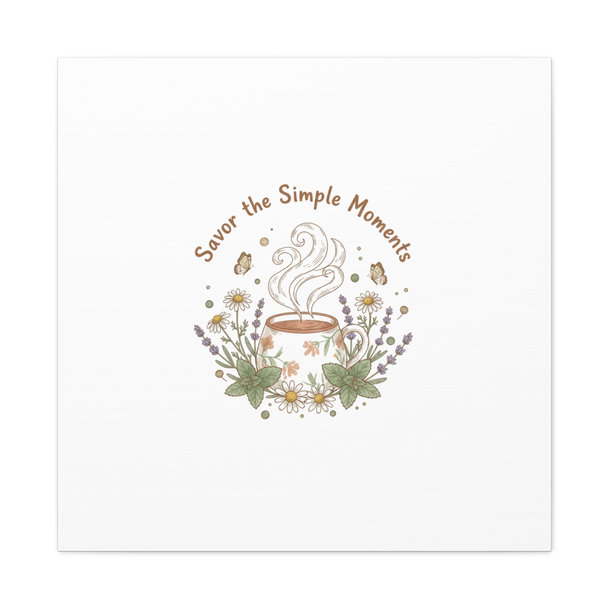 Matte Canvas, Stretched, 1.25"