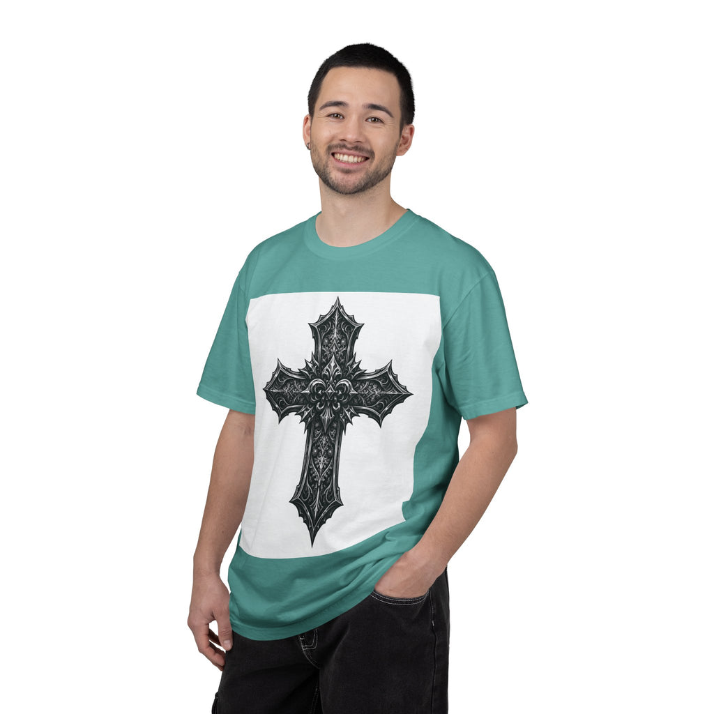 Gothic Ornamental Cross