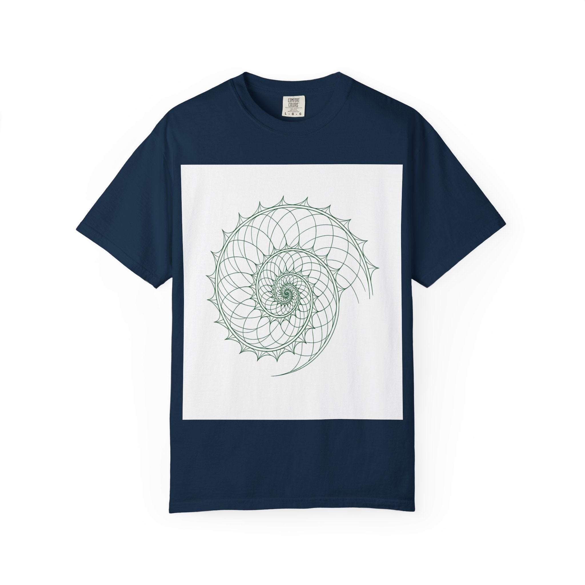 Spiral Shell Design