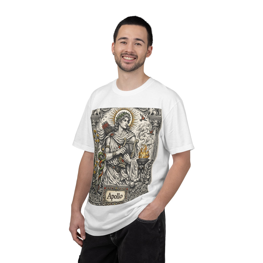 Apollo: God of Music and Healing