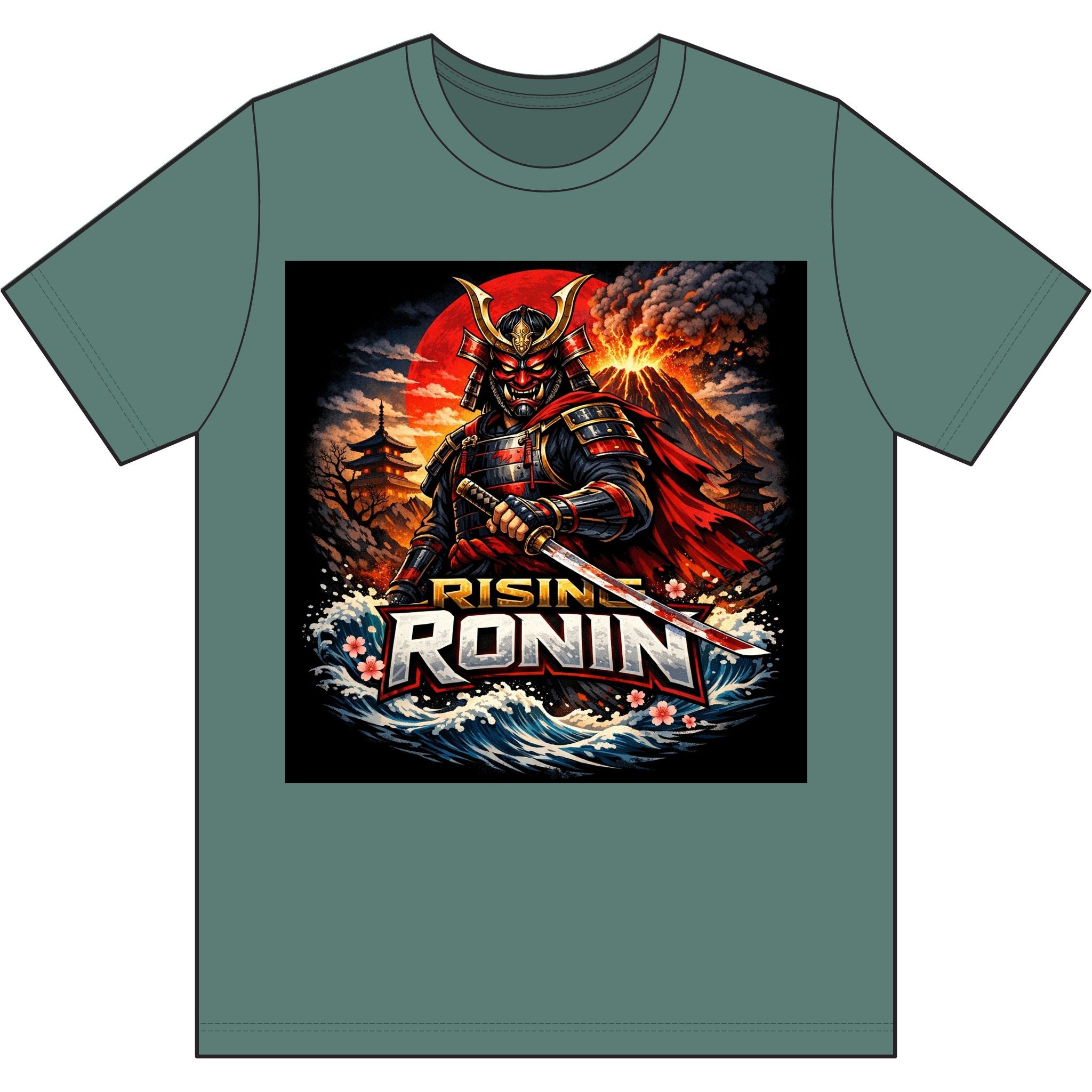 Rising Ronin