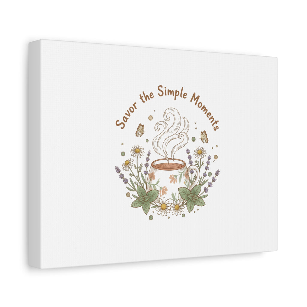 Matte Canvas, Stretched, 1.25"