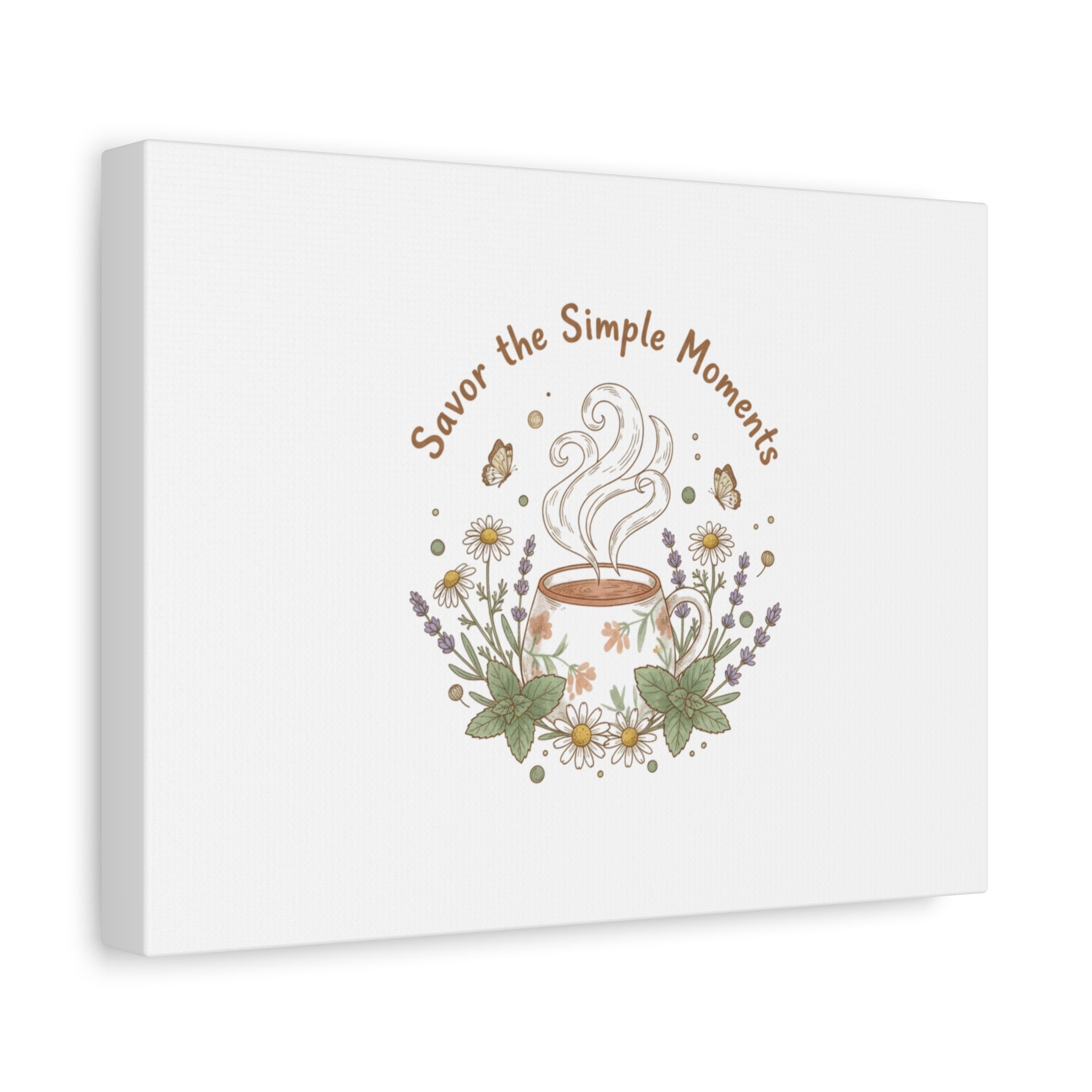 Matte Canvas, Stretched, 1.25"