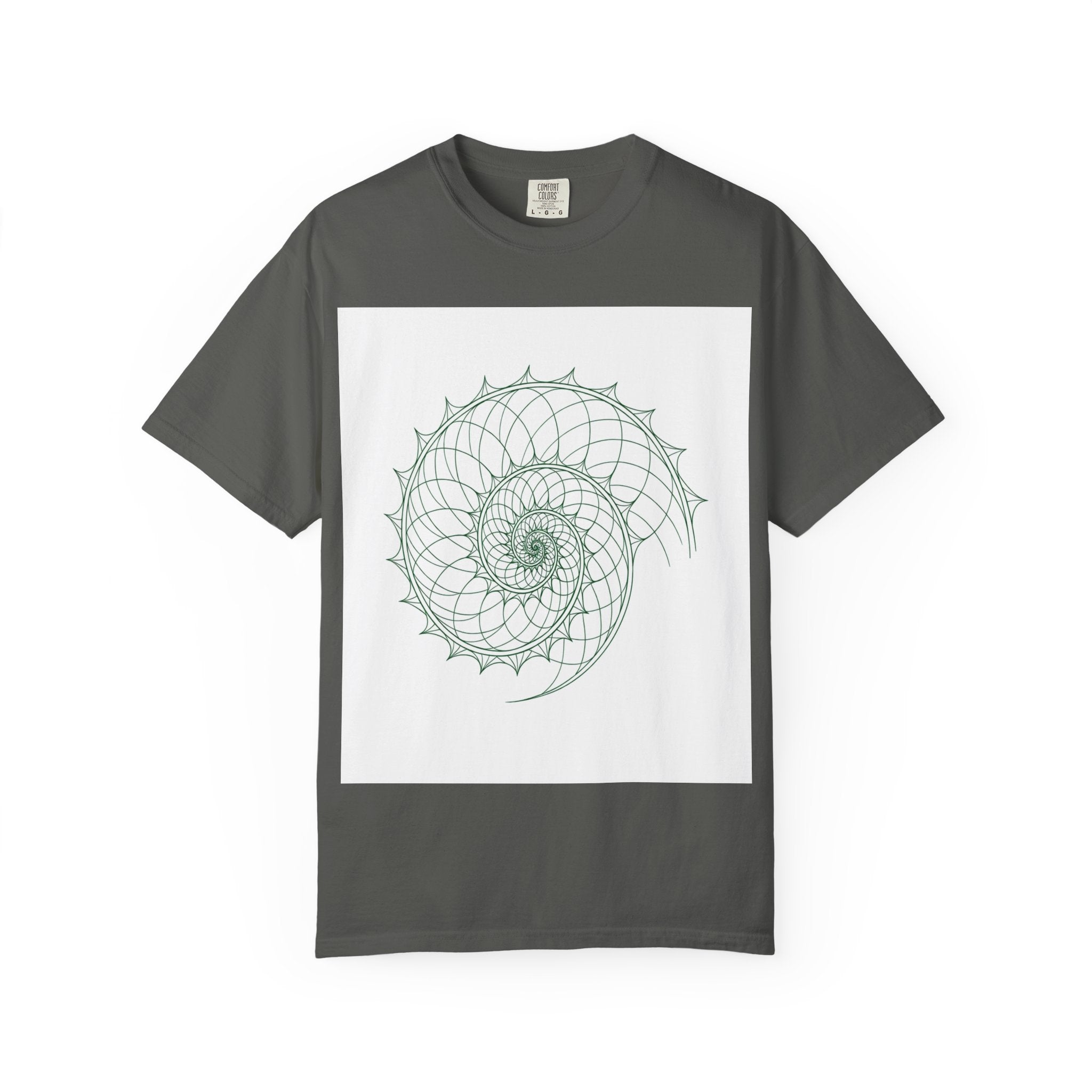 Spiral Shell Design