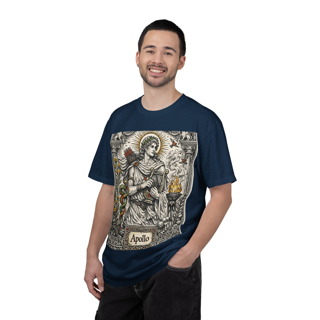 Apollo: God of Music and Healing