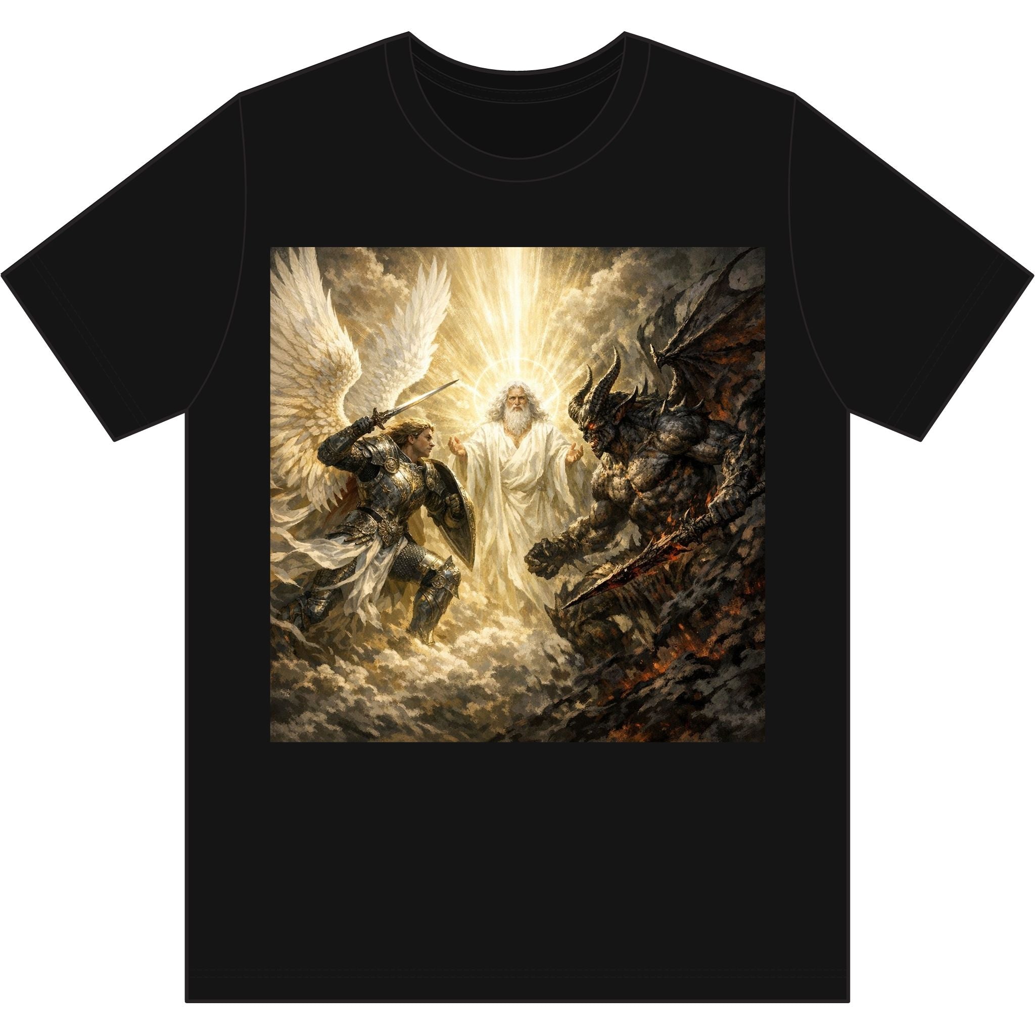 Heavenly Confrontation