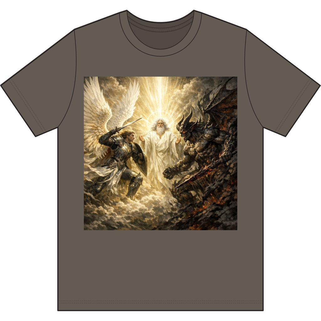 Heavenly Confrontation