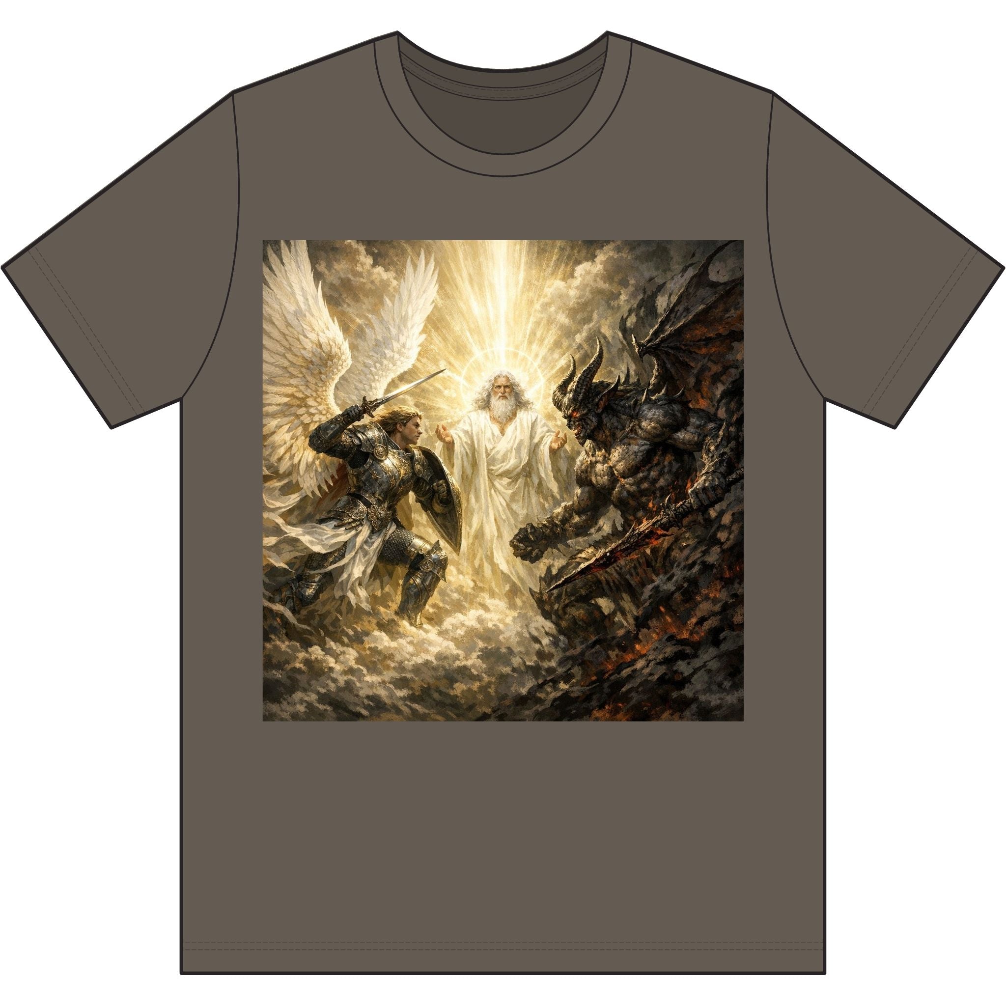 Heavenly Confrontation