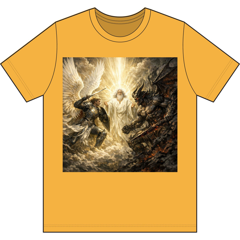 Heavenly Confrontation