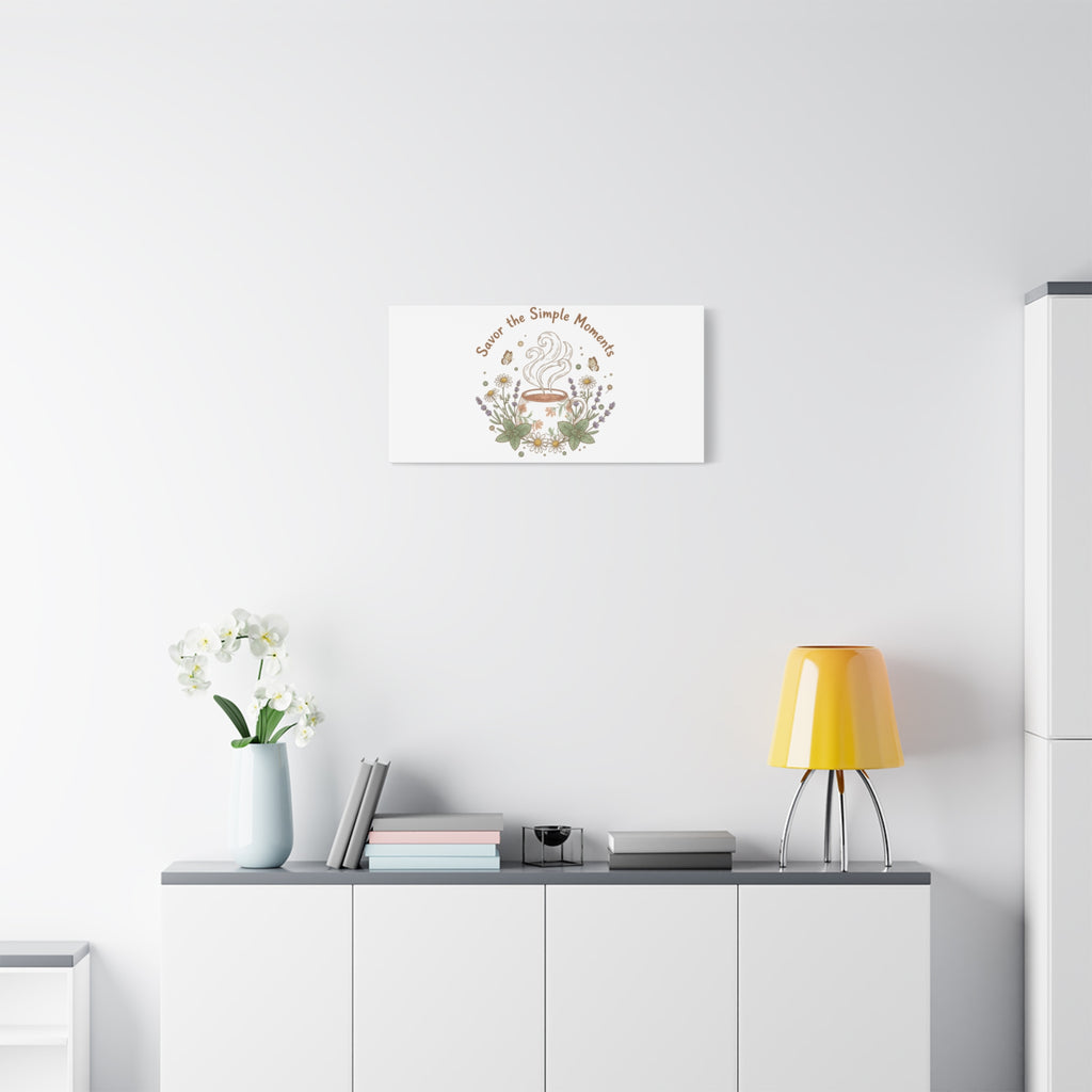 Matte Canvas, Stretched, 1.25"