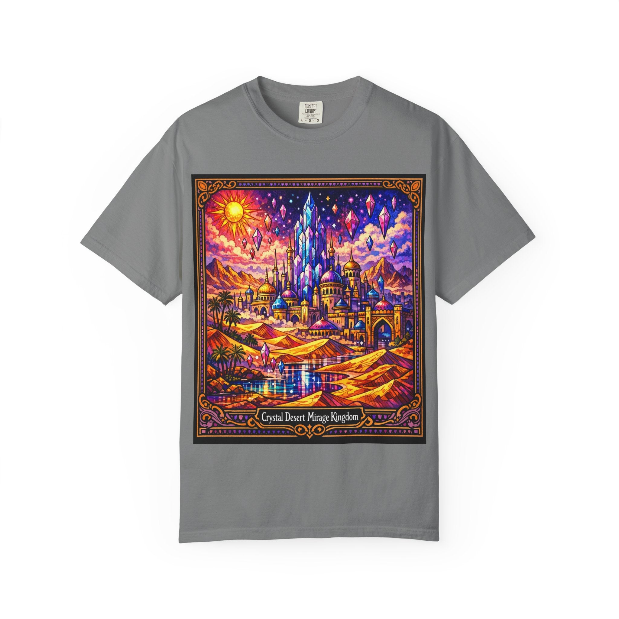 The Jeweled Palace of Dreams