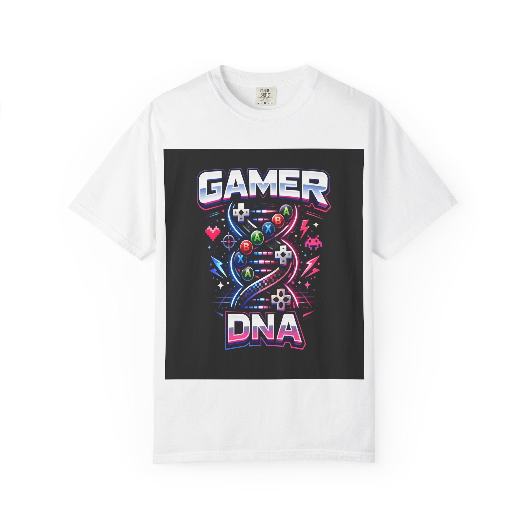 Neon Gaming DNA