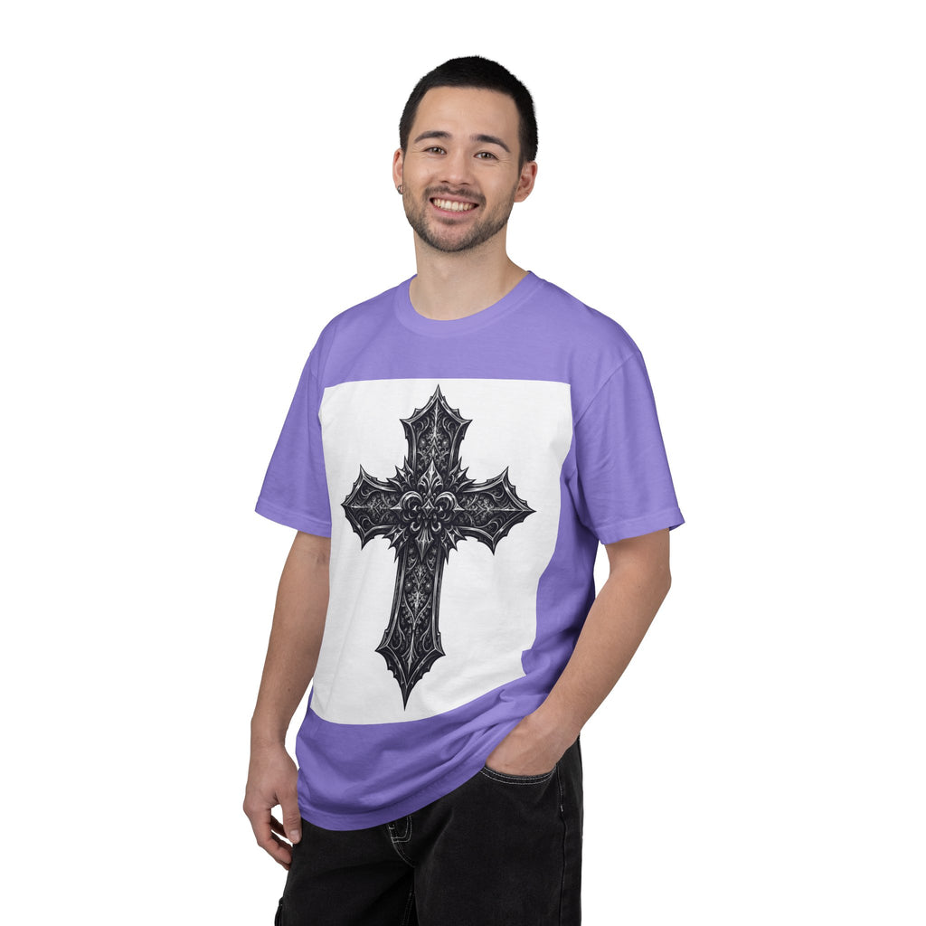 Gothic Ornamental Cross