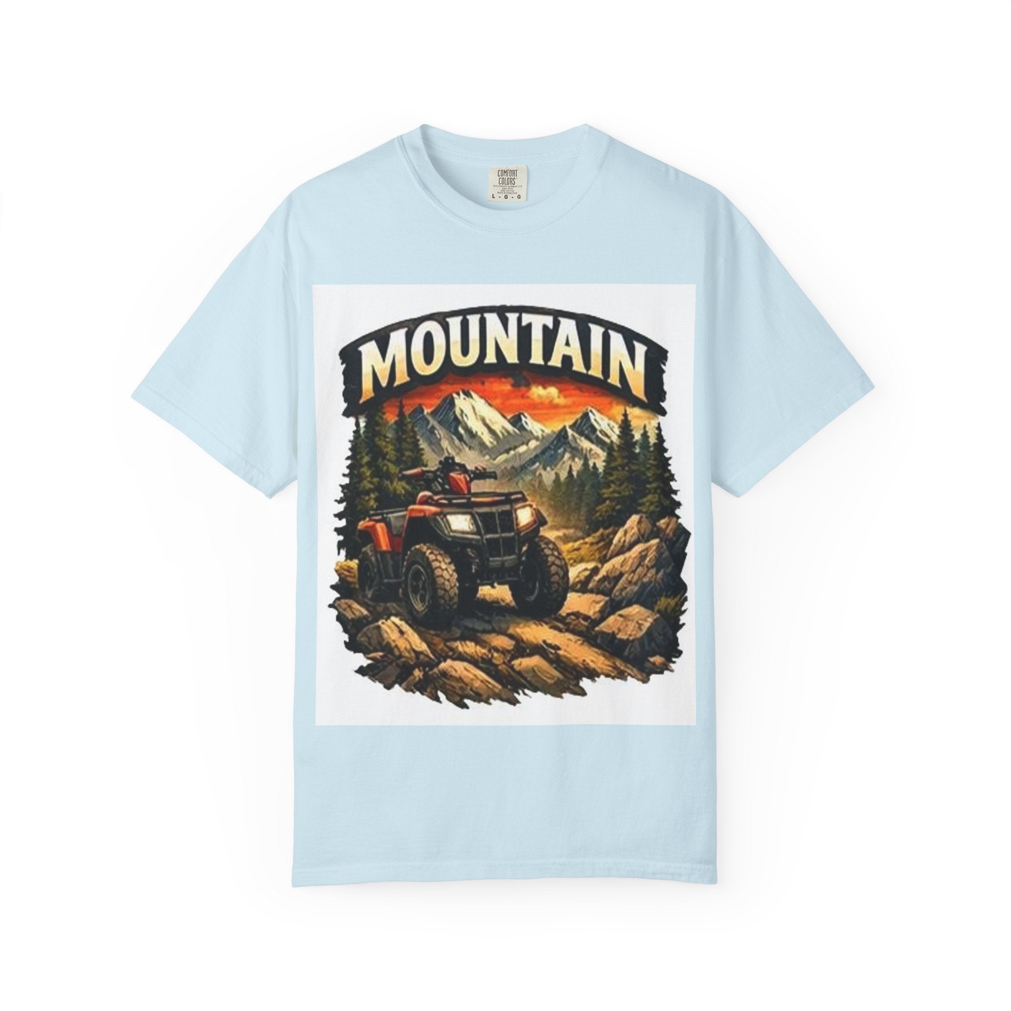 Mountain Adventure ATV