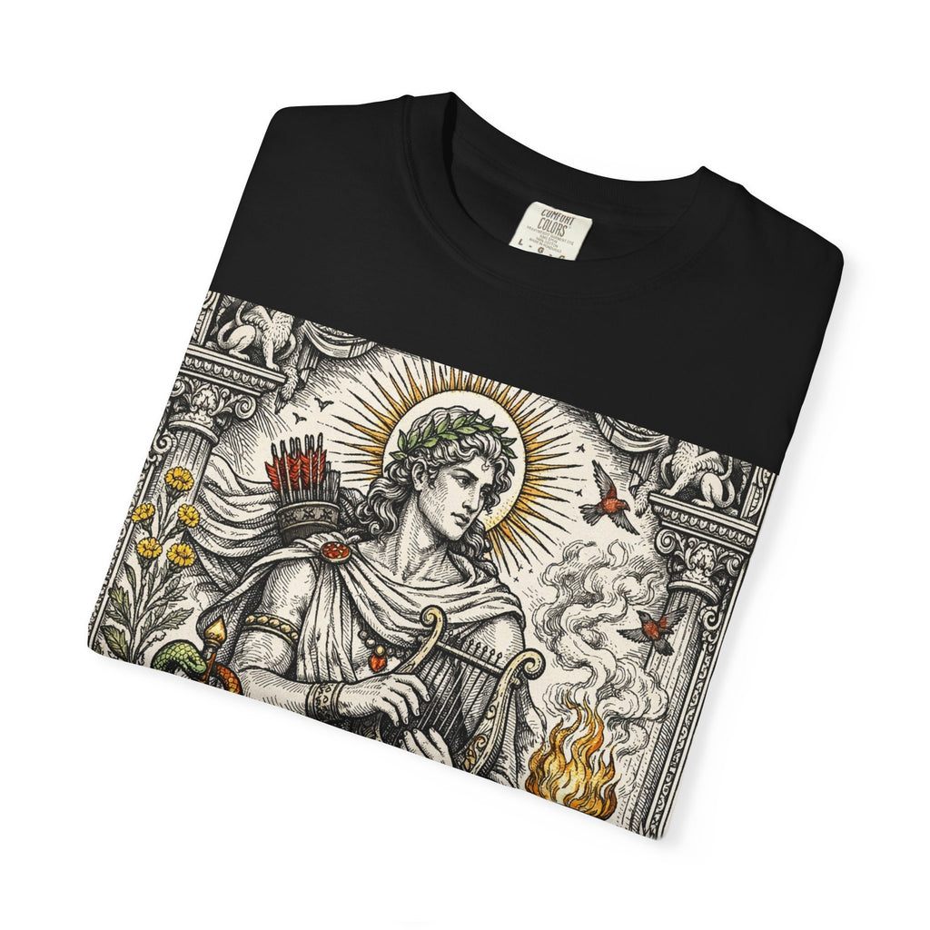 Apollo: God of Music and Healing