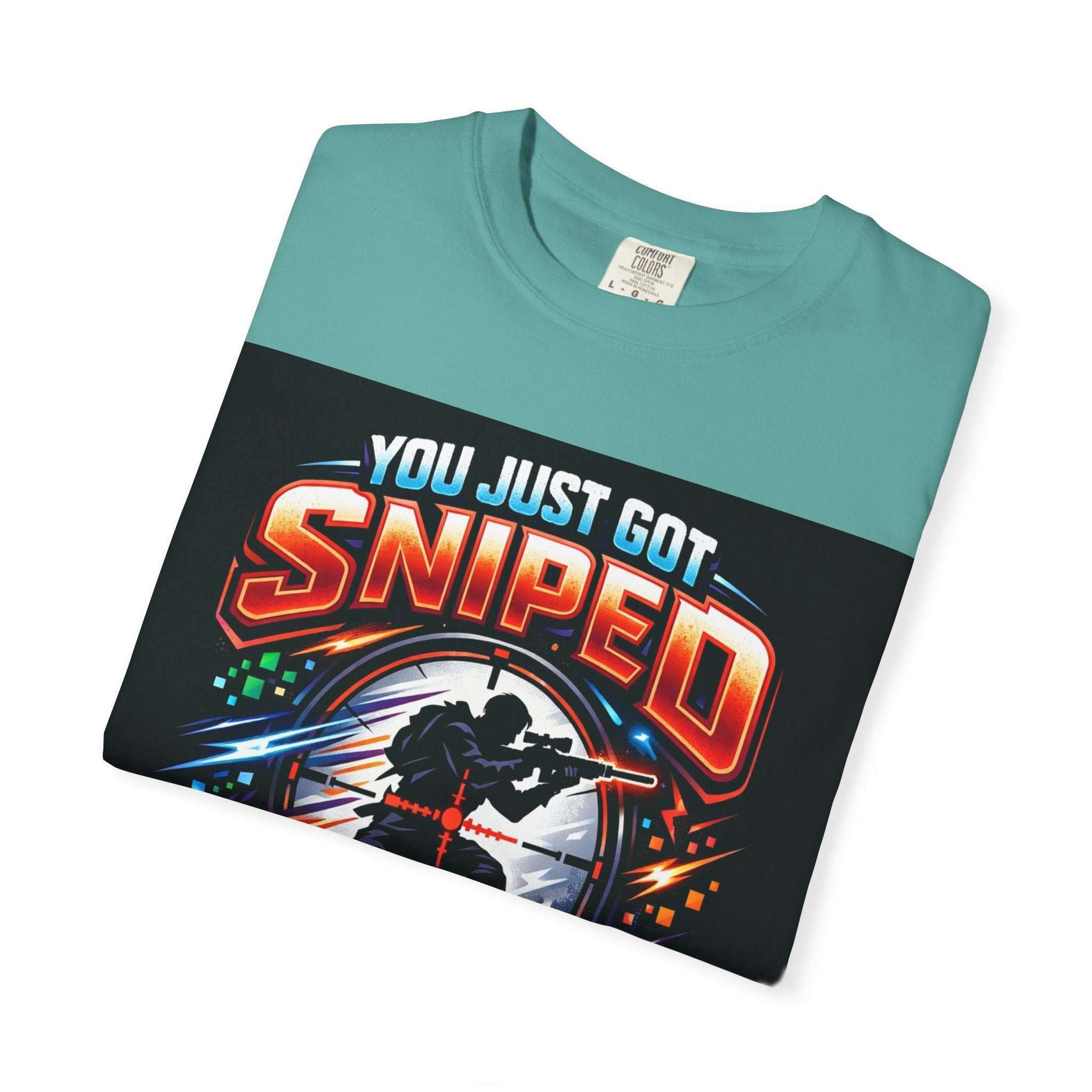 You Just Got Sniped While I Was Mid-Flight