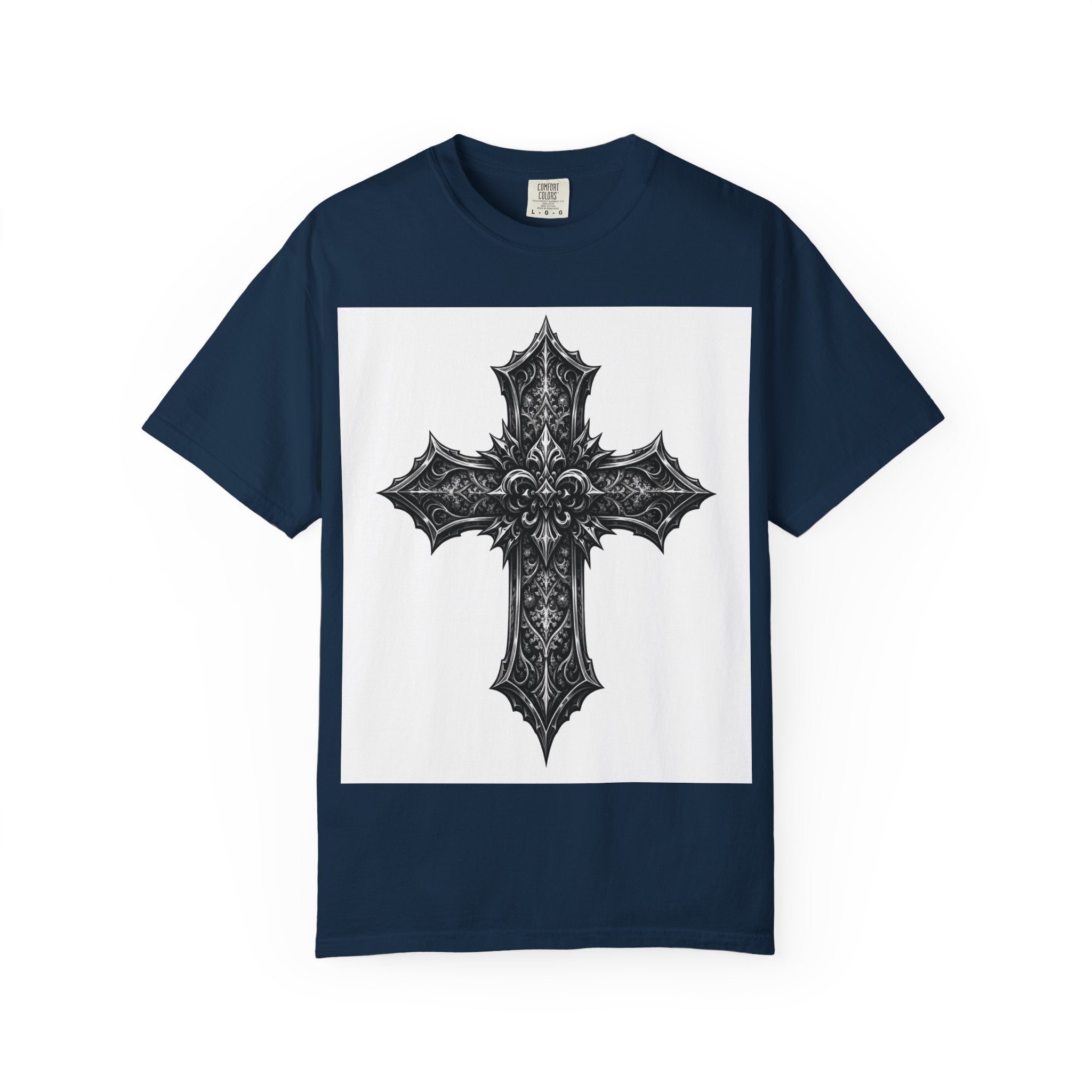 Gothic Ornamental Cross