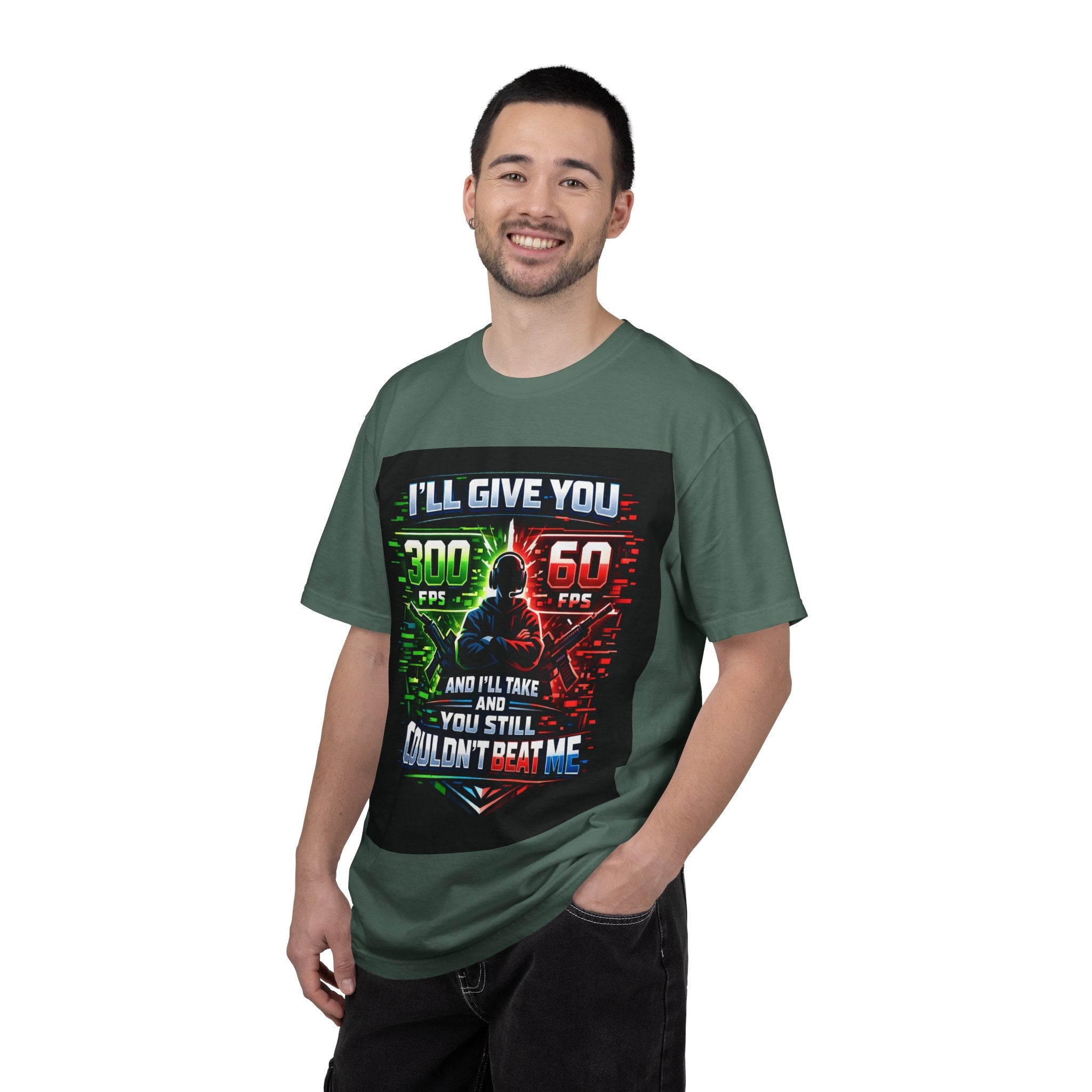 300 FPS Gaming Dominance