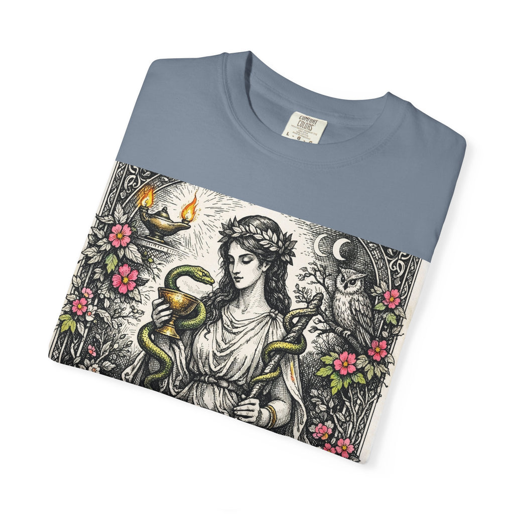 Hygeia Goddess of Health and Healing