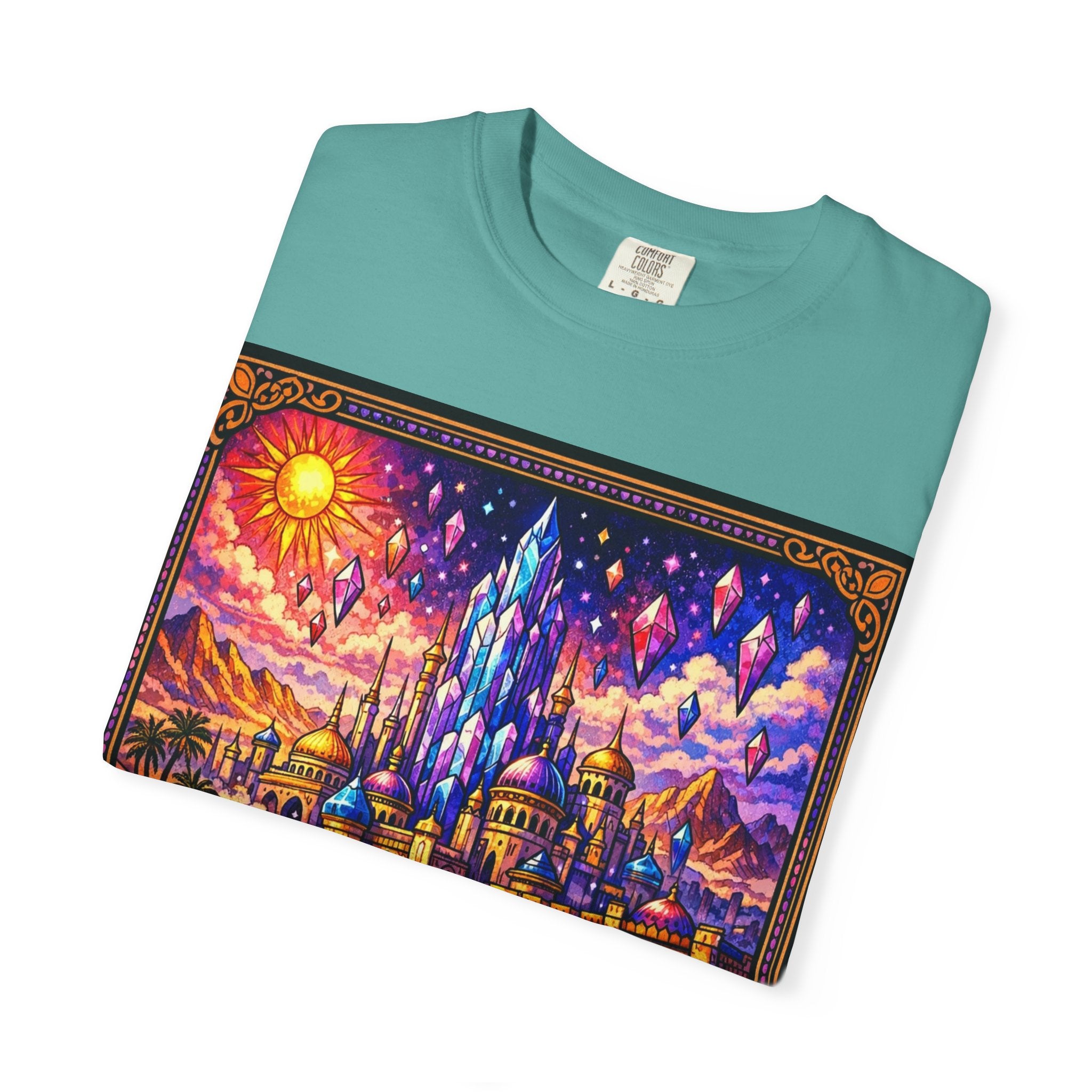 The Jeweled Palace of Dreams