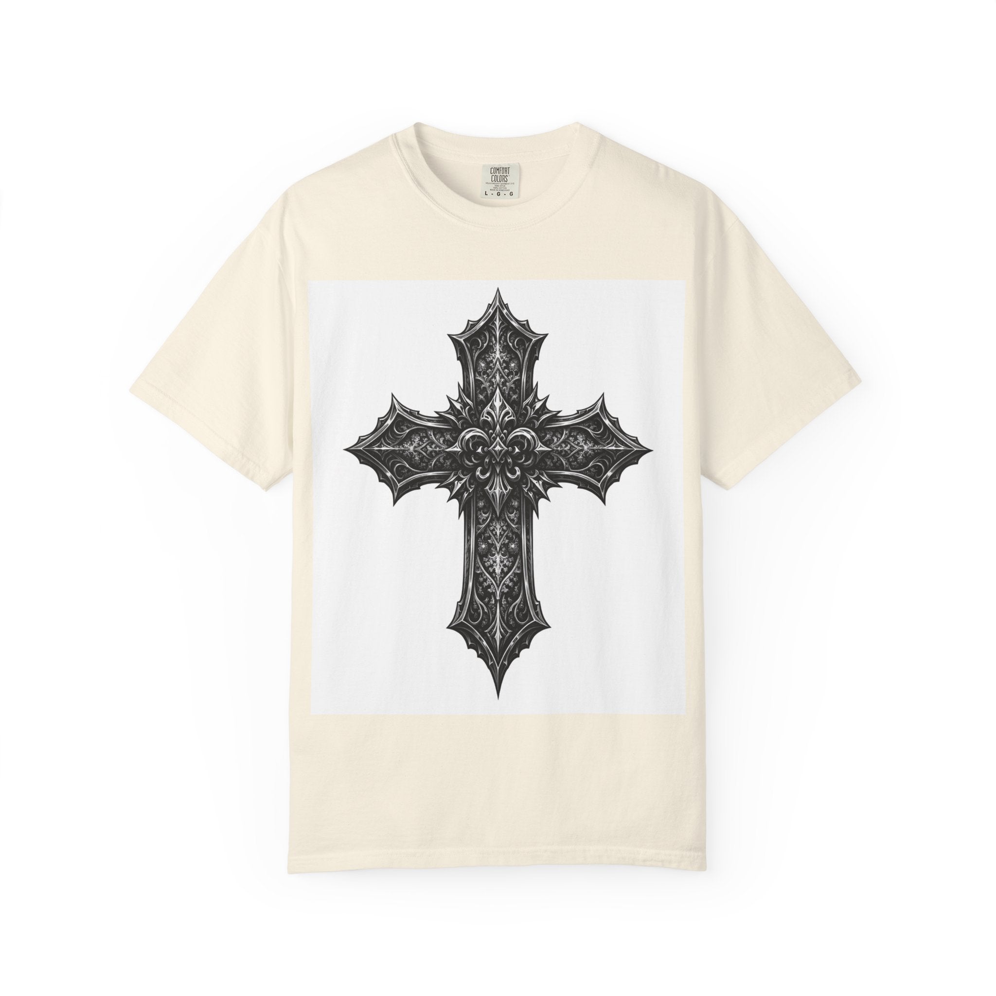 Gothic Ornamental Cross