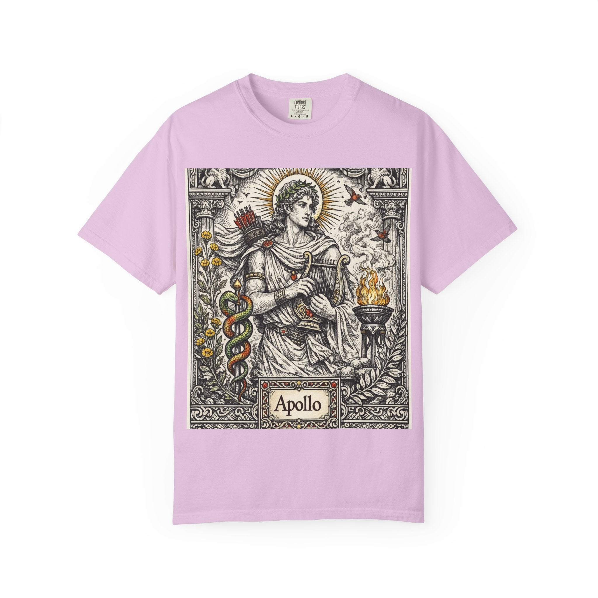 Apollo: God of Music and Healing