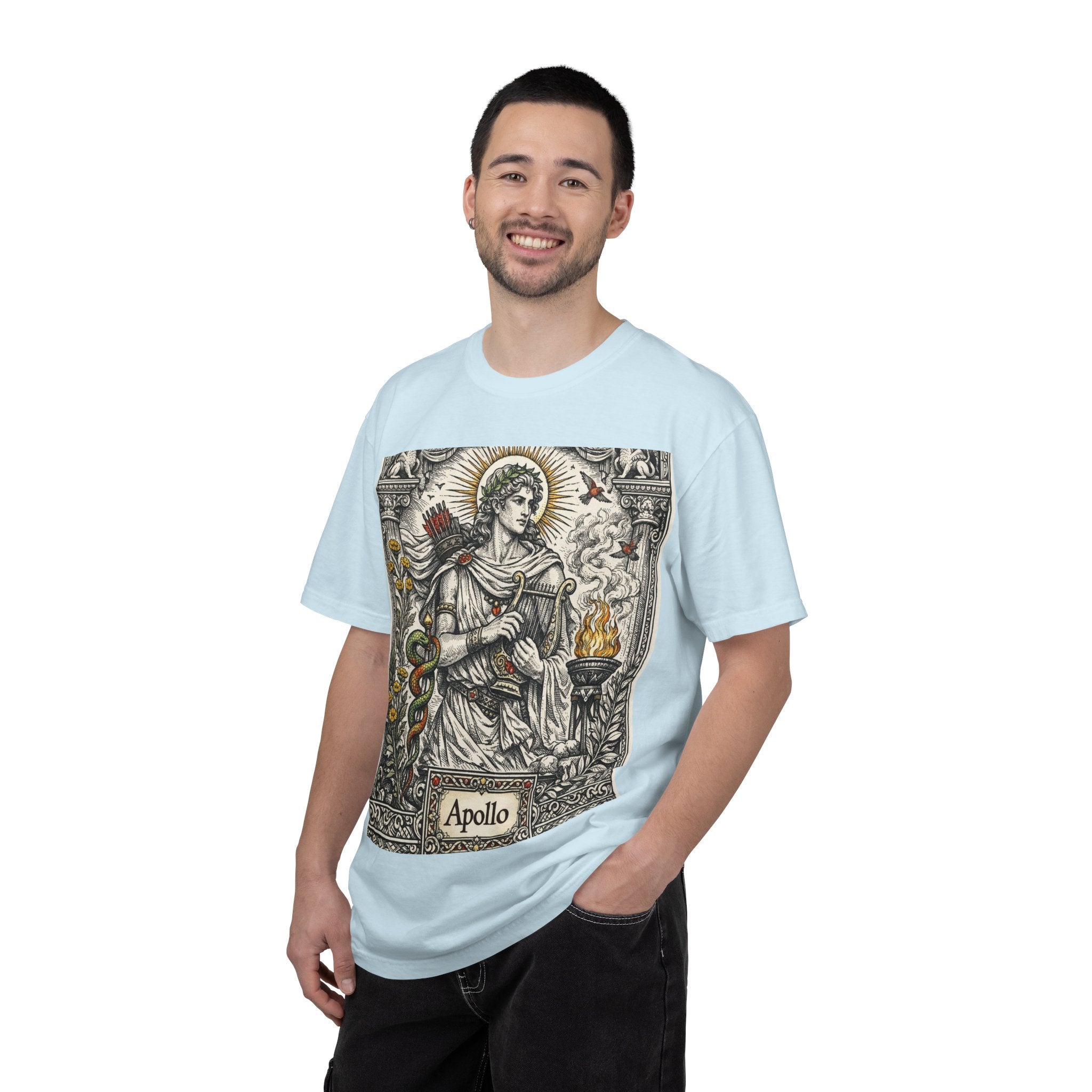 Apollo: God of Music and Healing