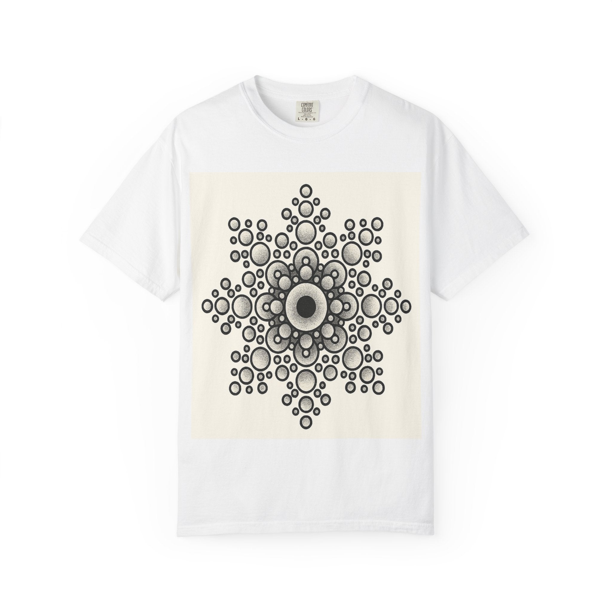 Sacred Geometry Mandala