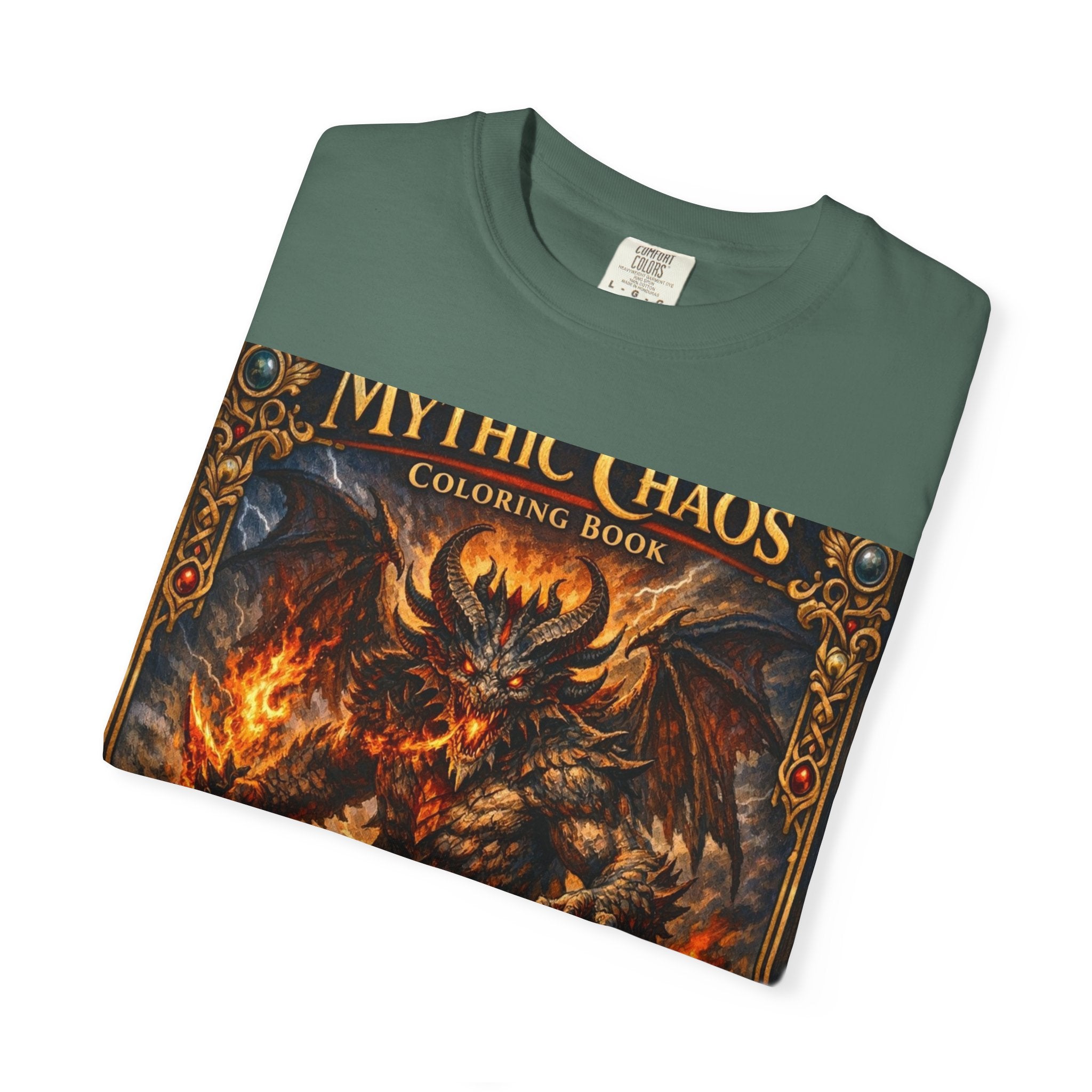 Mythic Chaos