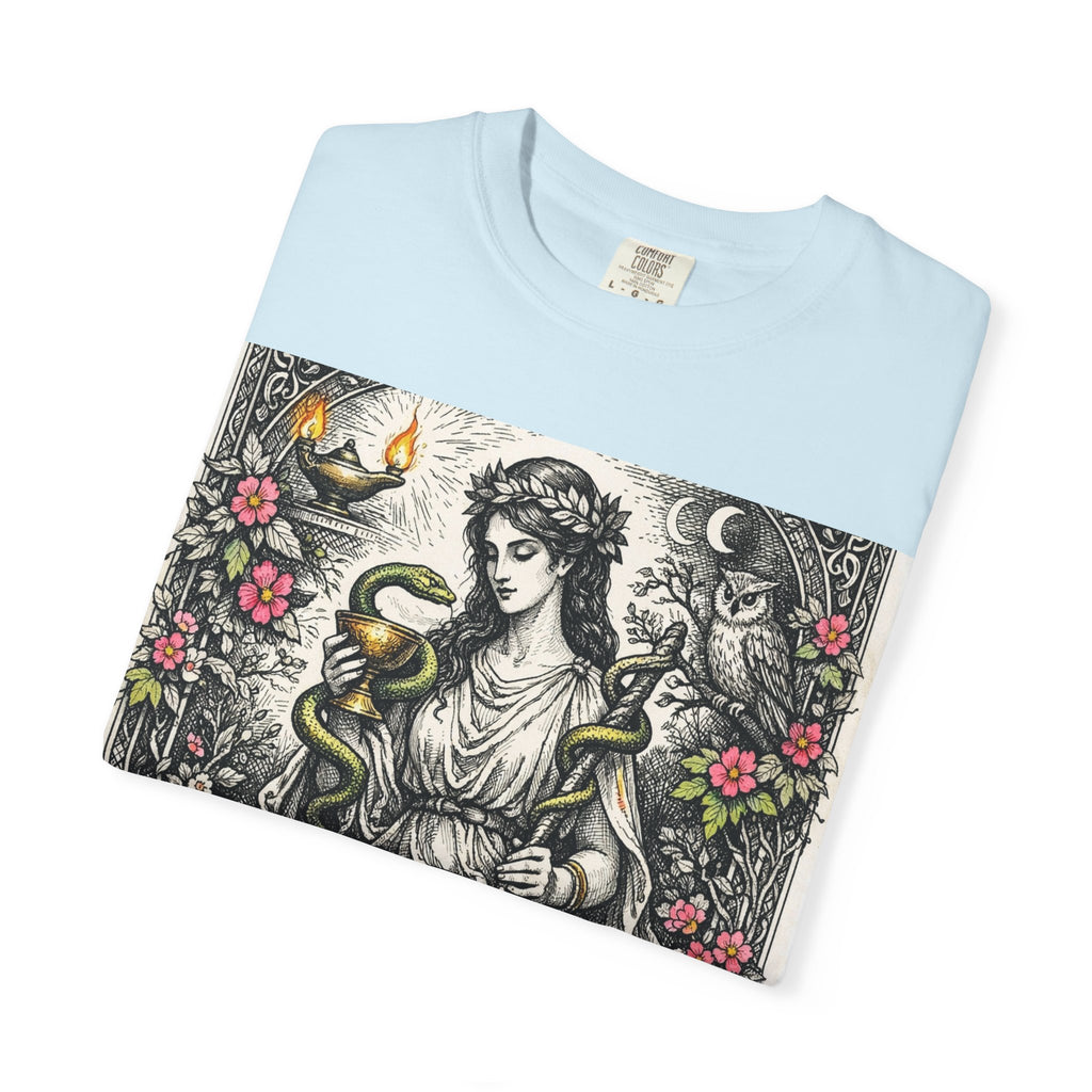 Hygeia Goddess of Health and Healing