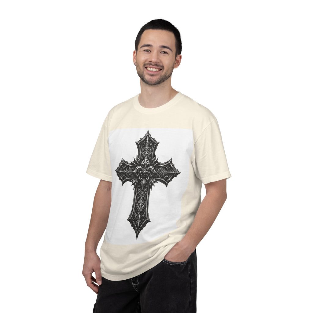 Gothic Ornamental Cross