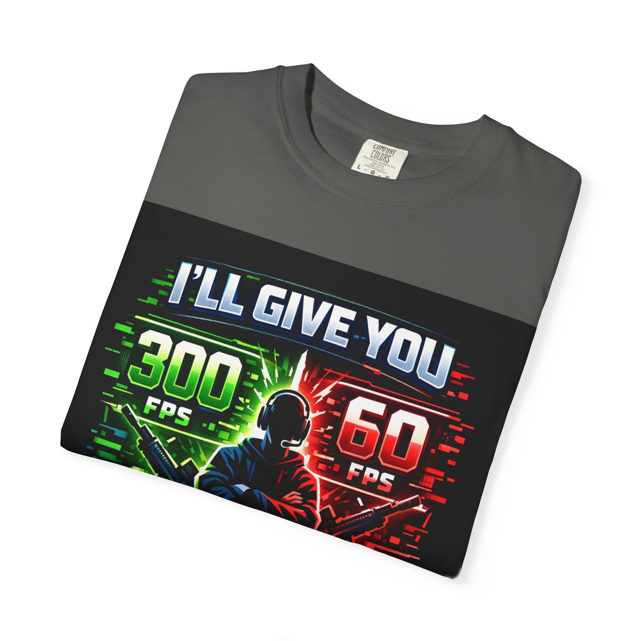 300 FPS Gaming Dominance