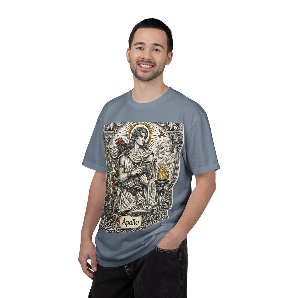 Apollo: God of Music and Healing