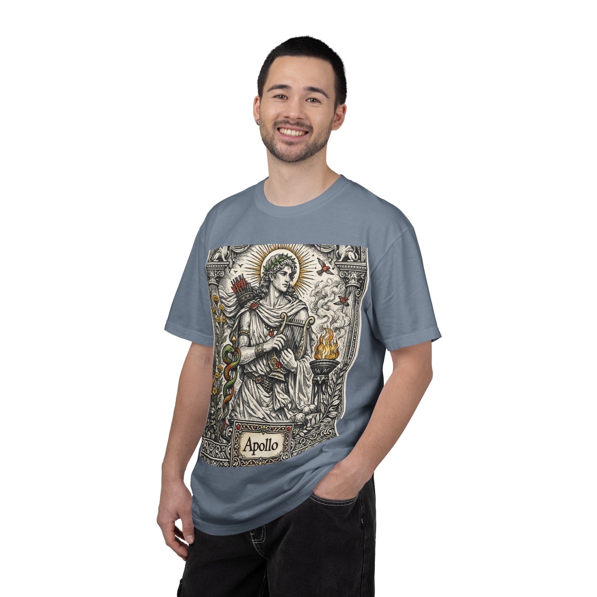 Apollo: God of Music and Healing