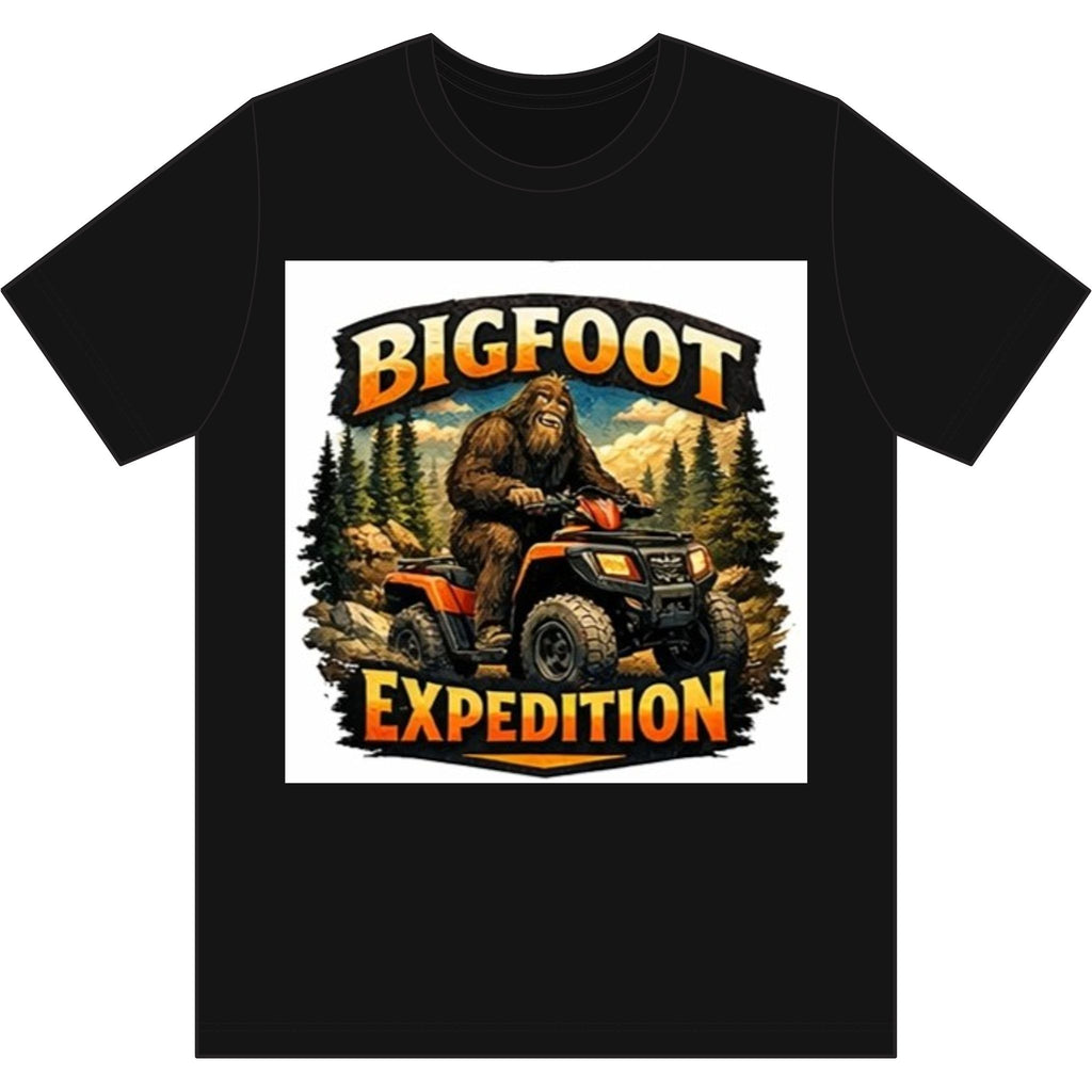 Bigfoot Expedition Emblem