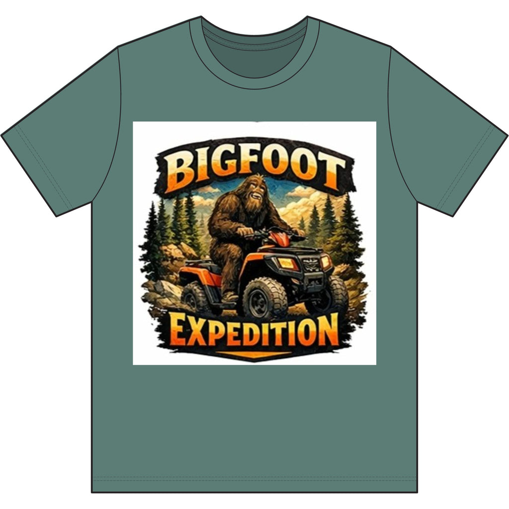 Bigfoot Expedition Emblem