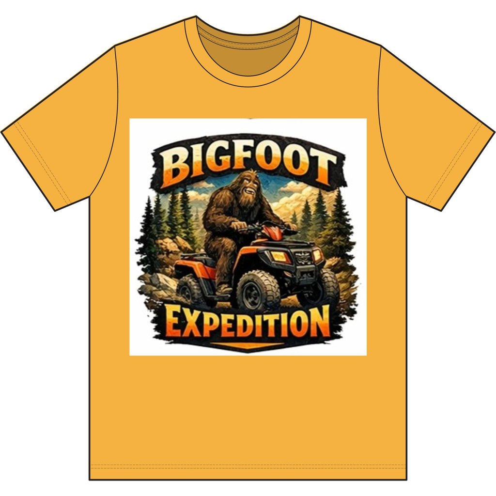 Bigfoot Expedition Emblem