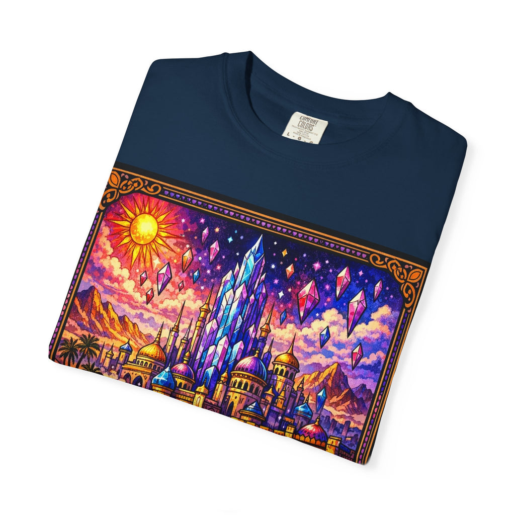The Jeweled Palace of Dreams