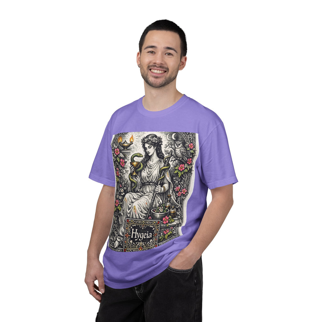 Hygeia Goddess of Health and Healing