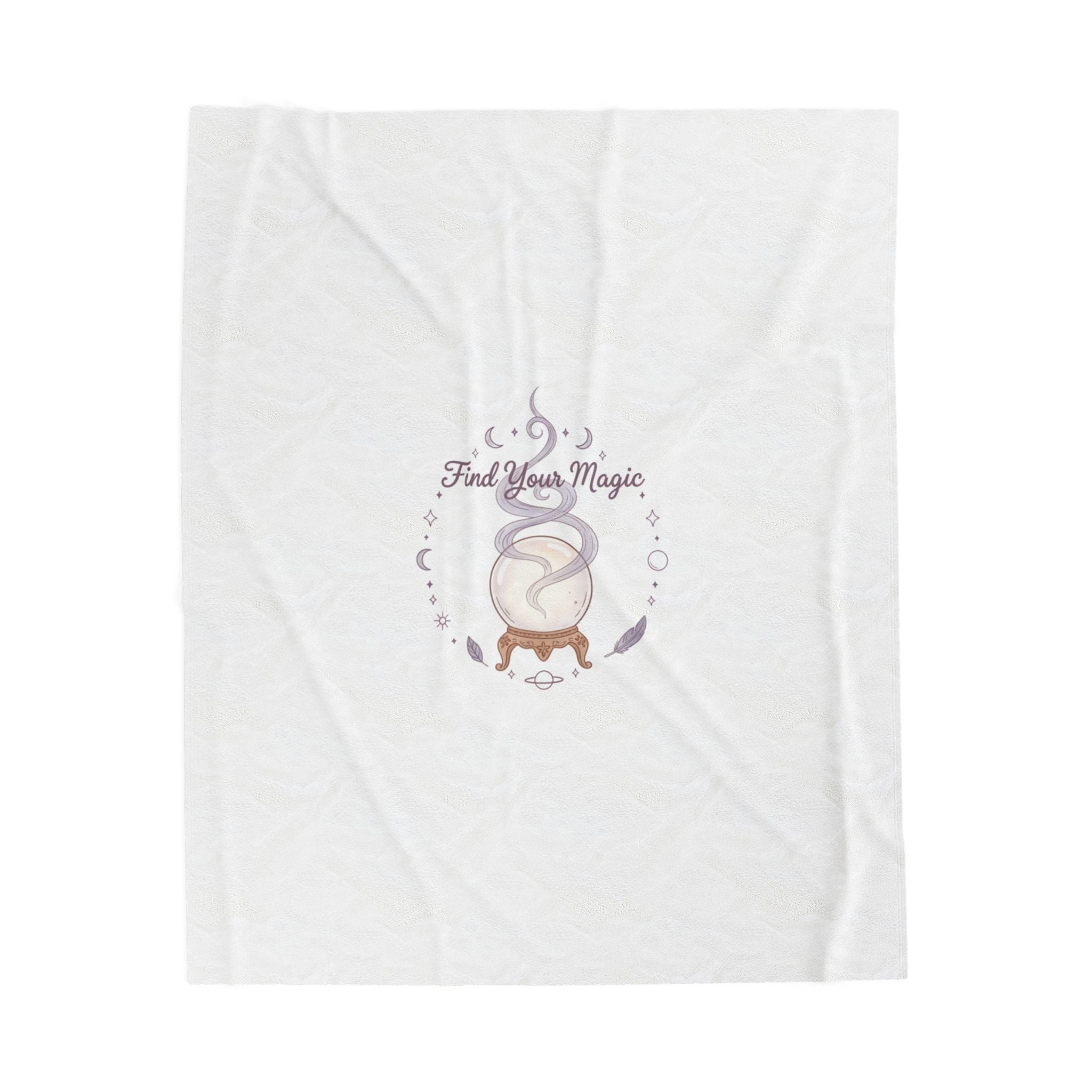 Velveteen Plush Blanket