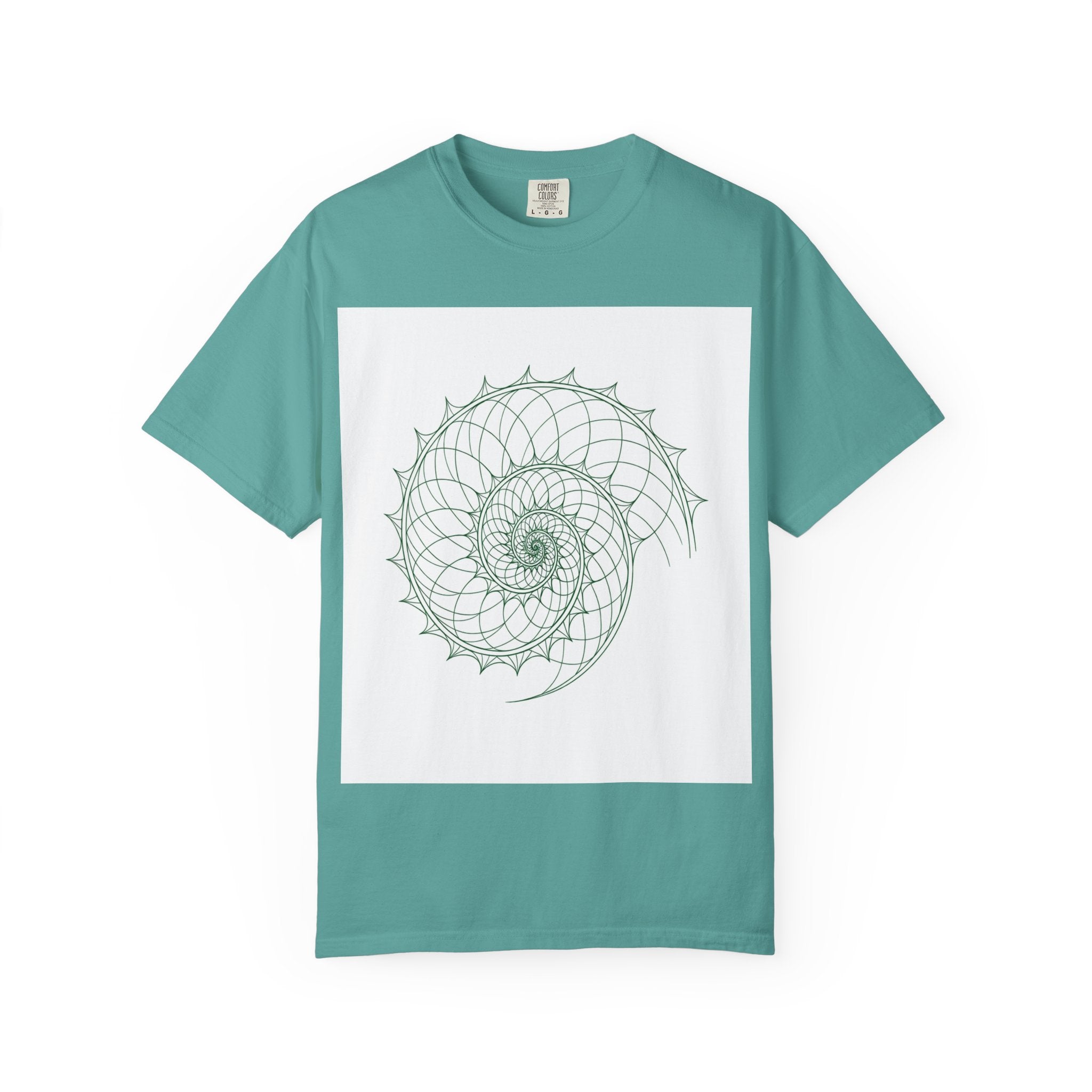 Spiral Shell Design