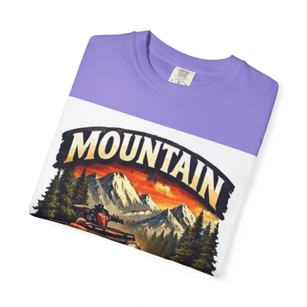 Mountain Adventure ATV