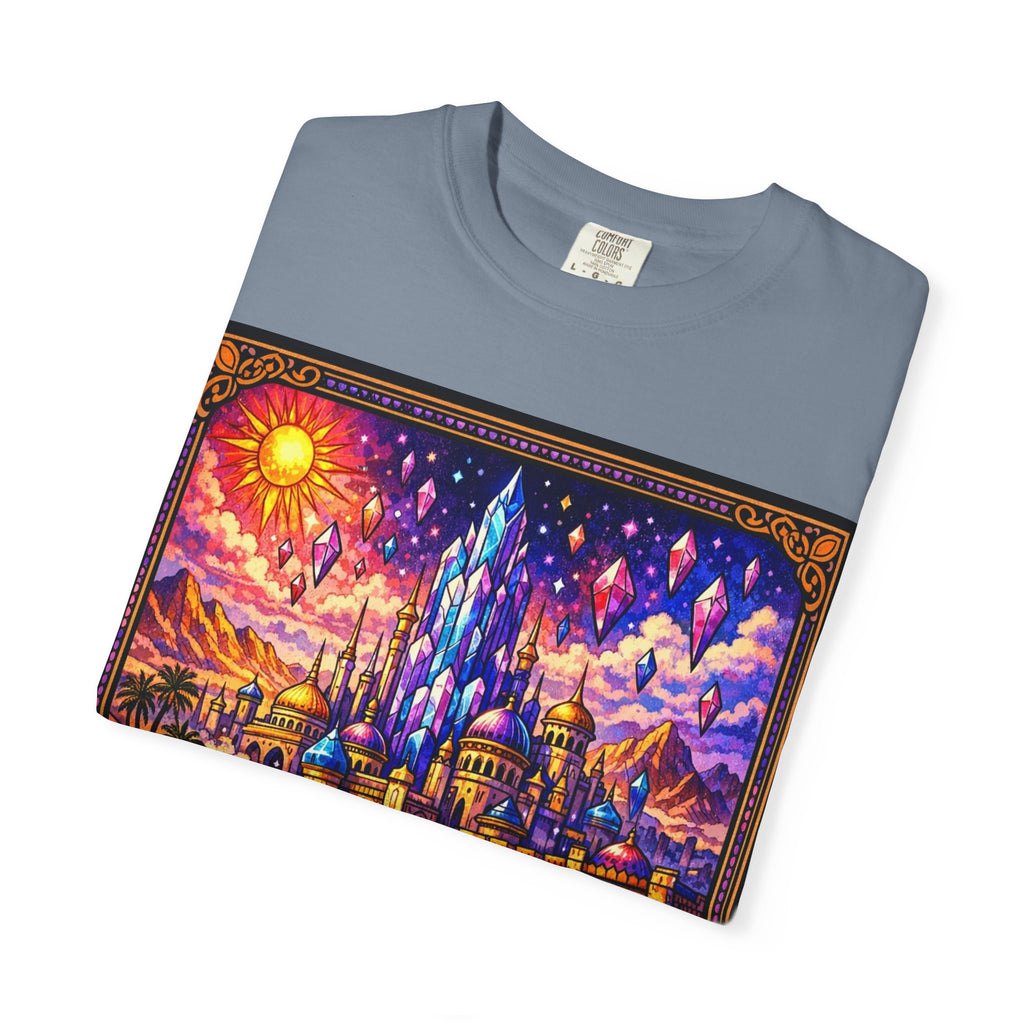 The Jeweled Palace of Dreams