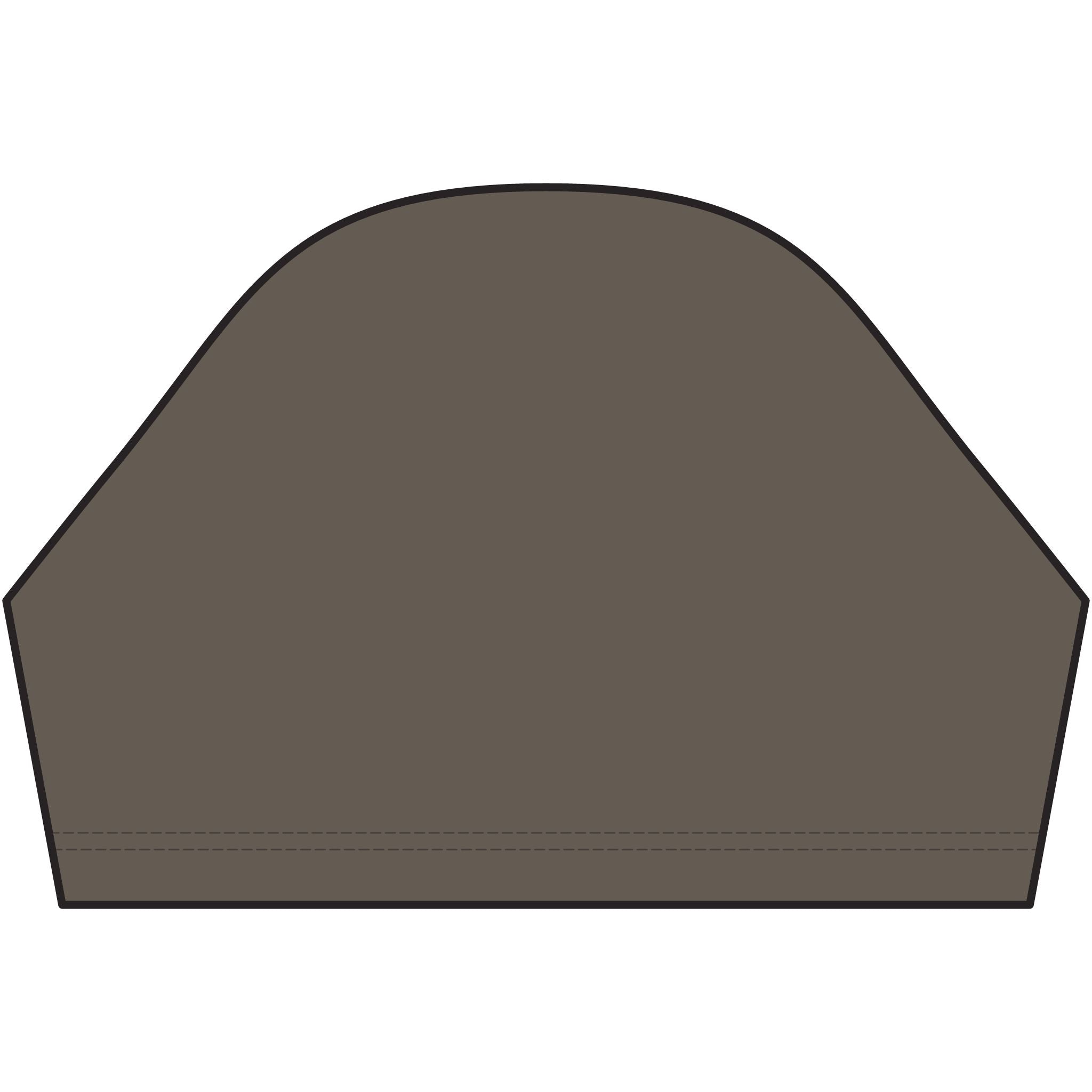 Charleston SC Vintage State Outline Logo