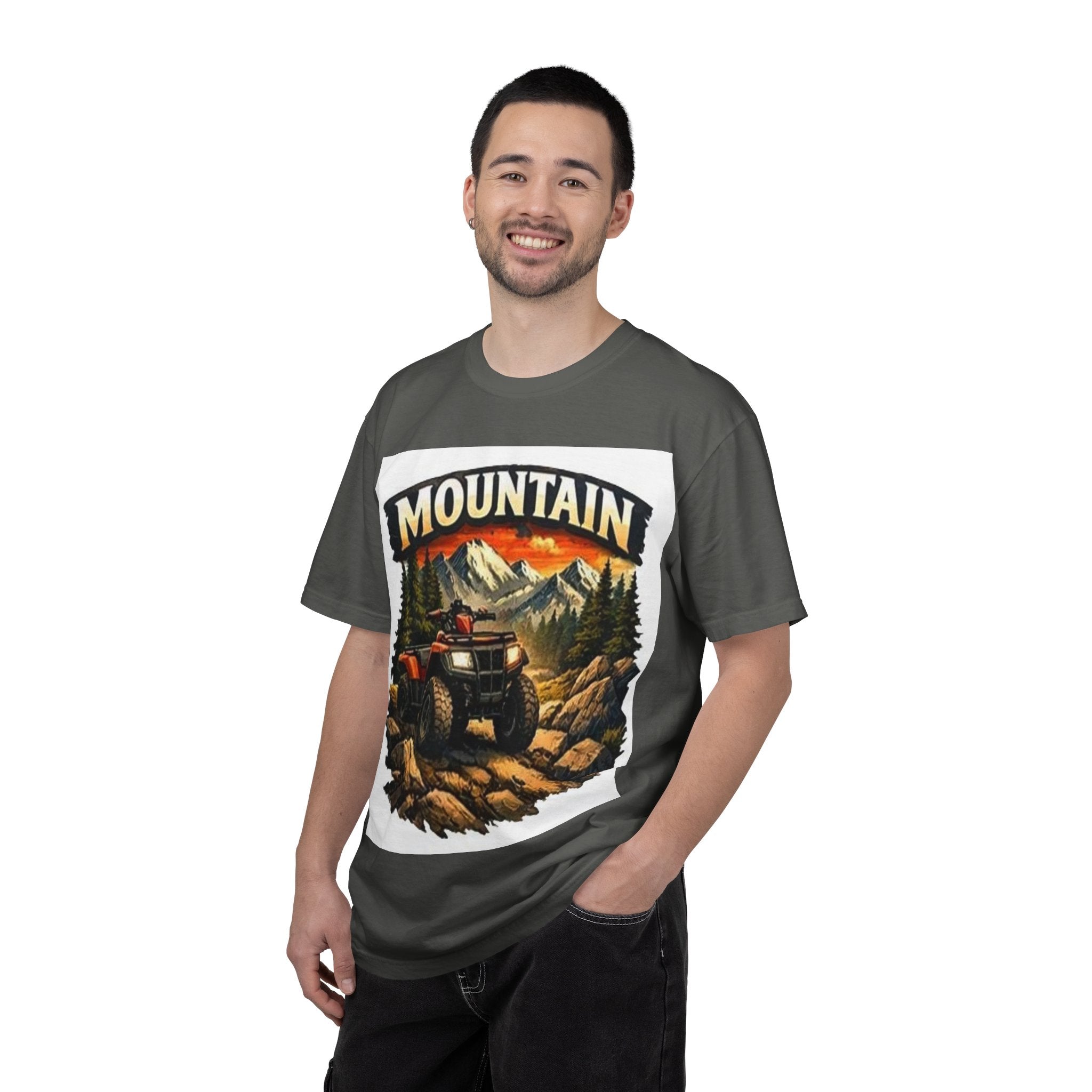 Mountain Adventure ATV