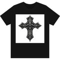 Gothic Filigree Cross