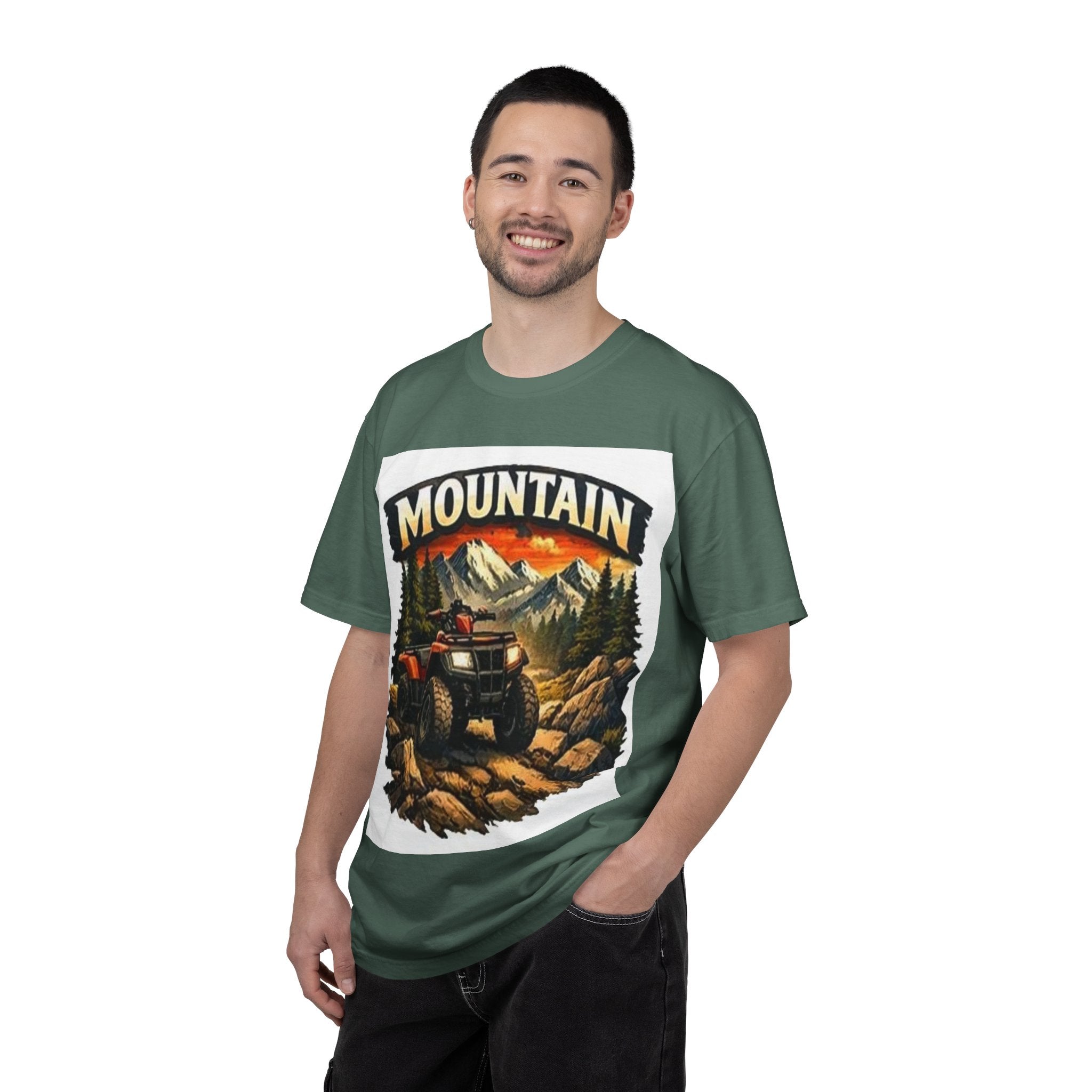 Mountain Adventure ATV