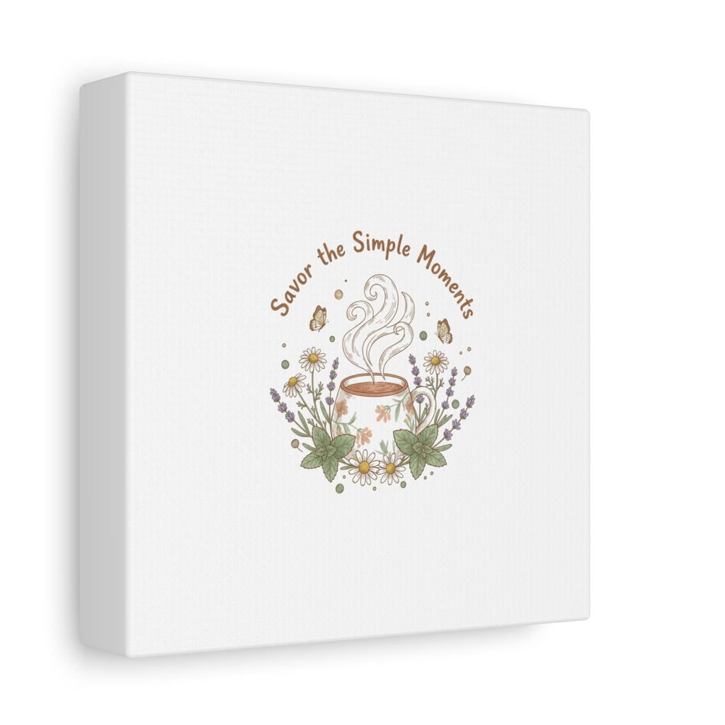 Matte Canvas, Stretched, 1.25"