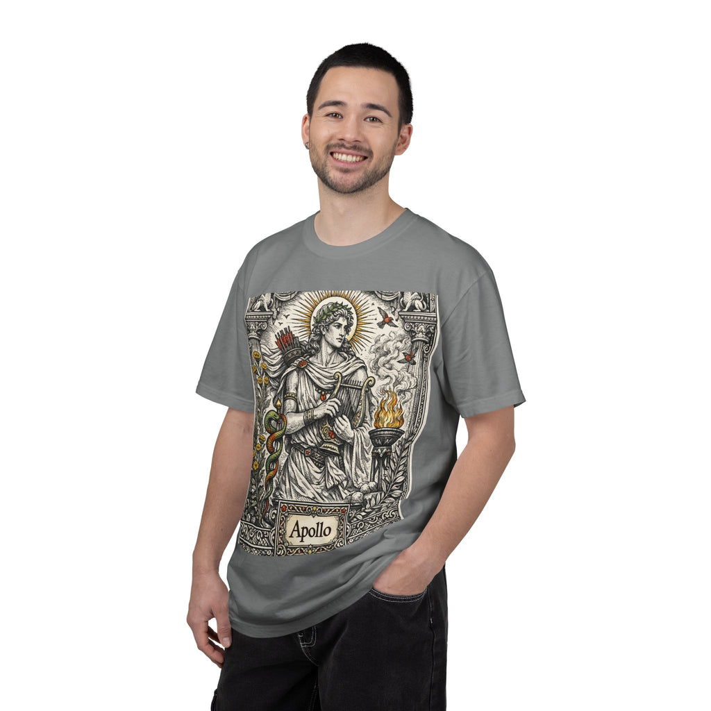 Apollo: God of Music and Healing