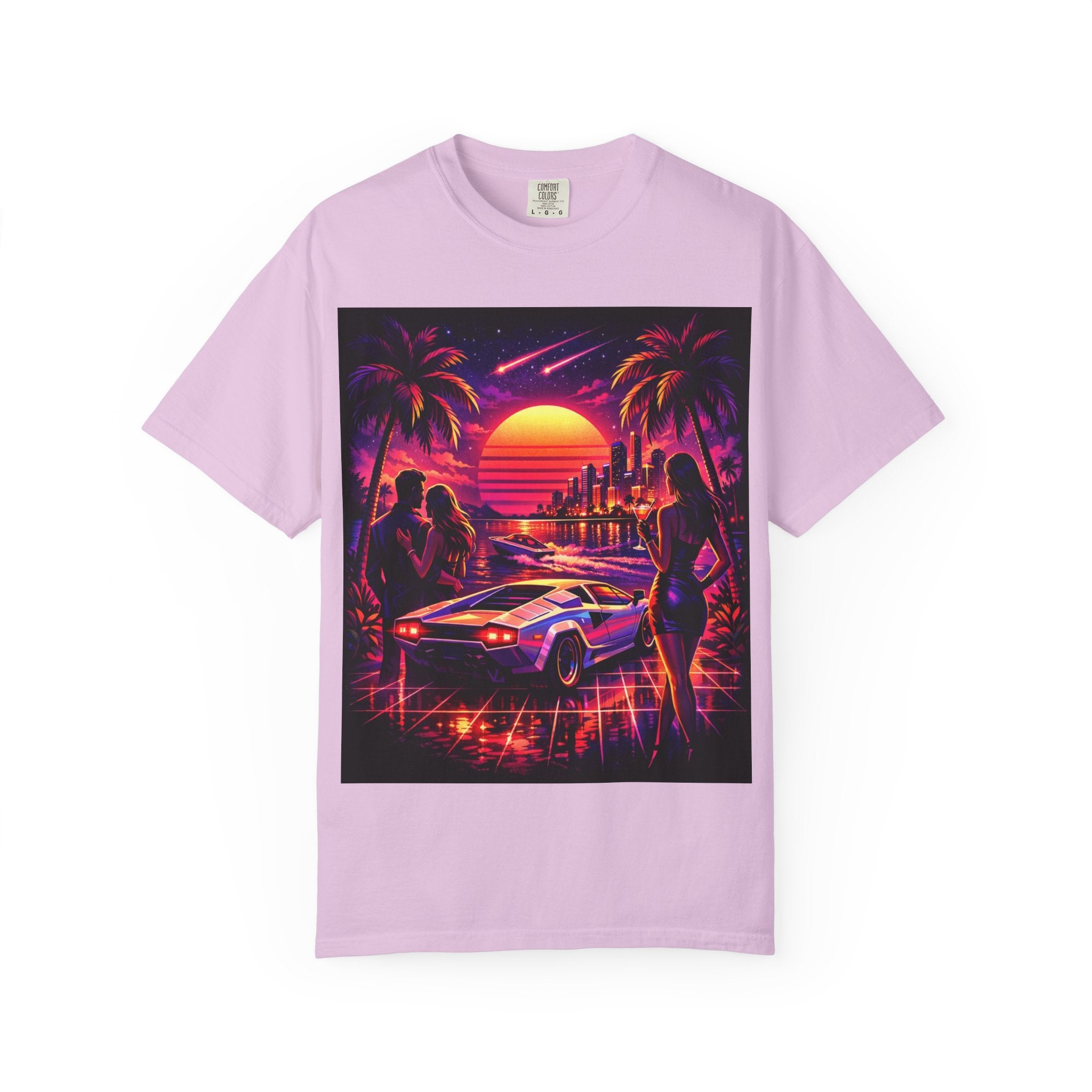 Neon Sunset Drive
